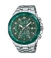 Watch Casio Man Edifice in Steel EFR-539DE-3AVUEF - EFR-539DE-3AVUEF